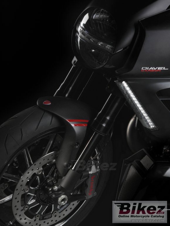 2011 Ducati Diavel Carbon