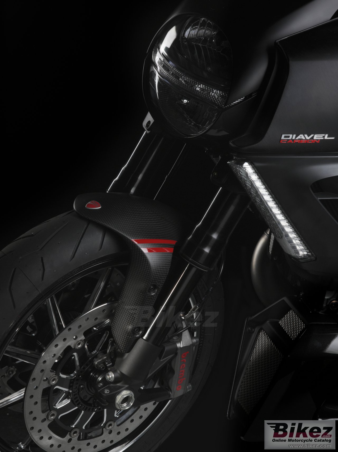 Ducati Diavel Carbon