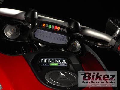 2011 Ducati Diavel Carbon
