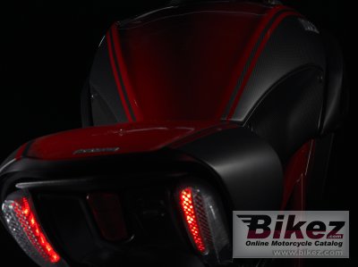 2011 Ducati Diavel Carbon