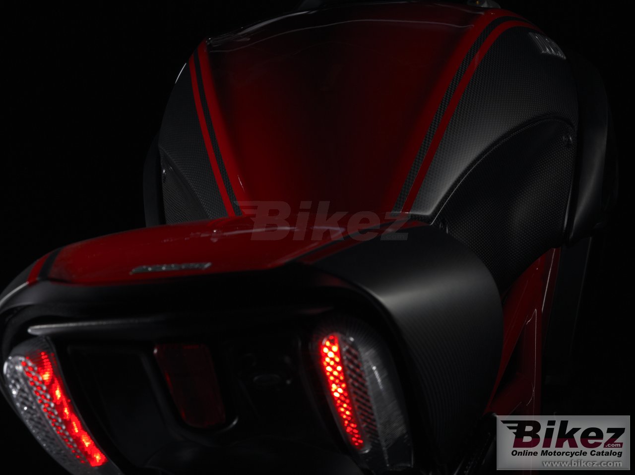 Ducati Diavel Carbon