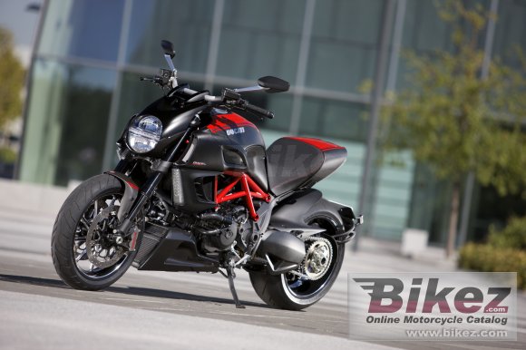 2011 Ducati Diavel Carbon