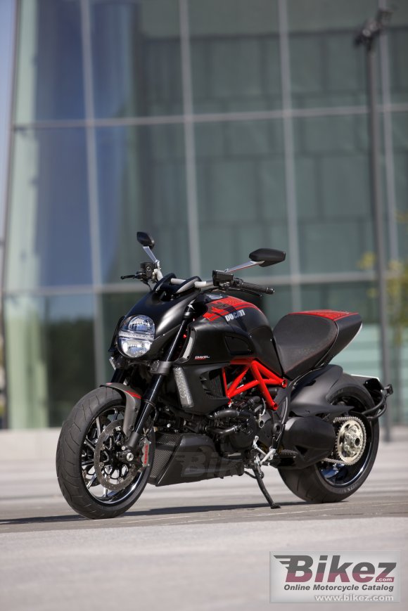 2011 Ducati Diavel Carbon