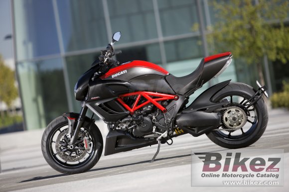 2011 Ducati Diavel Carbon