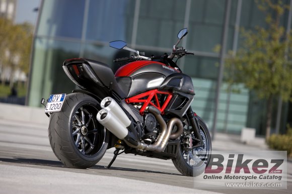 2011 Ducati Diavel Carbon