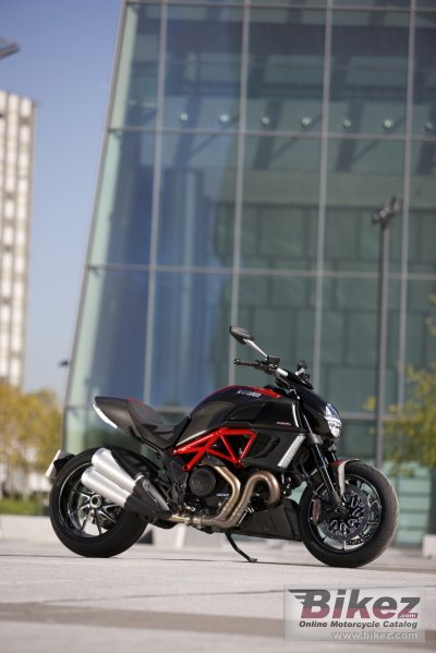 2011 Ducati Diavel Carbon