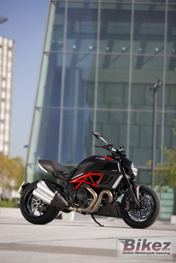 2011 Ducati Diavel Carbon