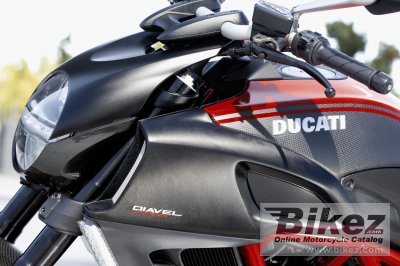 2011 Ducati Diavel Carbon