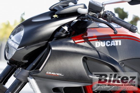 2011 Ducati Diavel Carbon