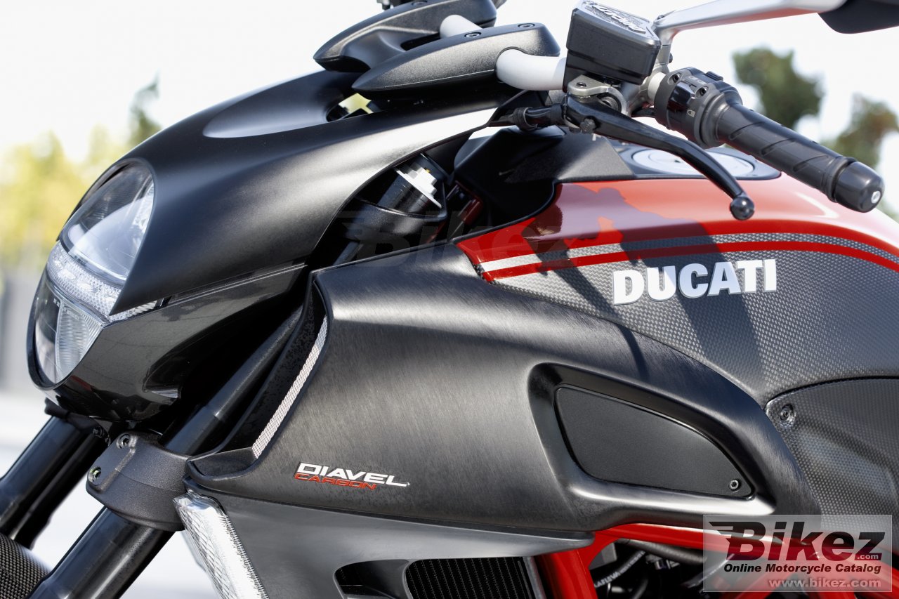 Ducati Diavel Carbon