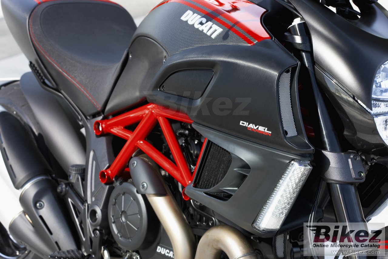 Ducati Diavel Carbon