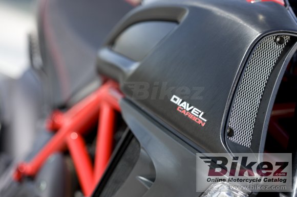 2011 Ducati Diavel Carbon