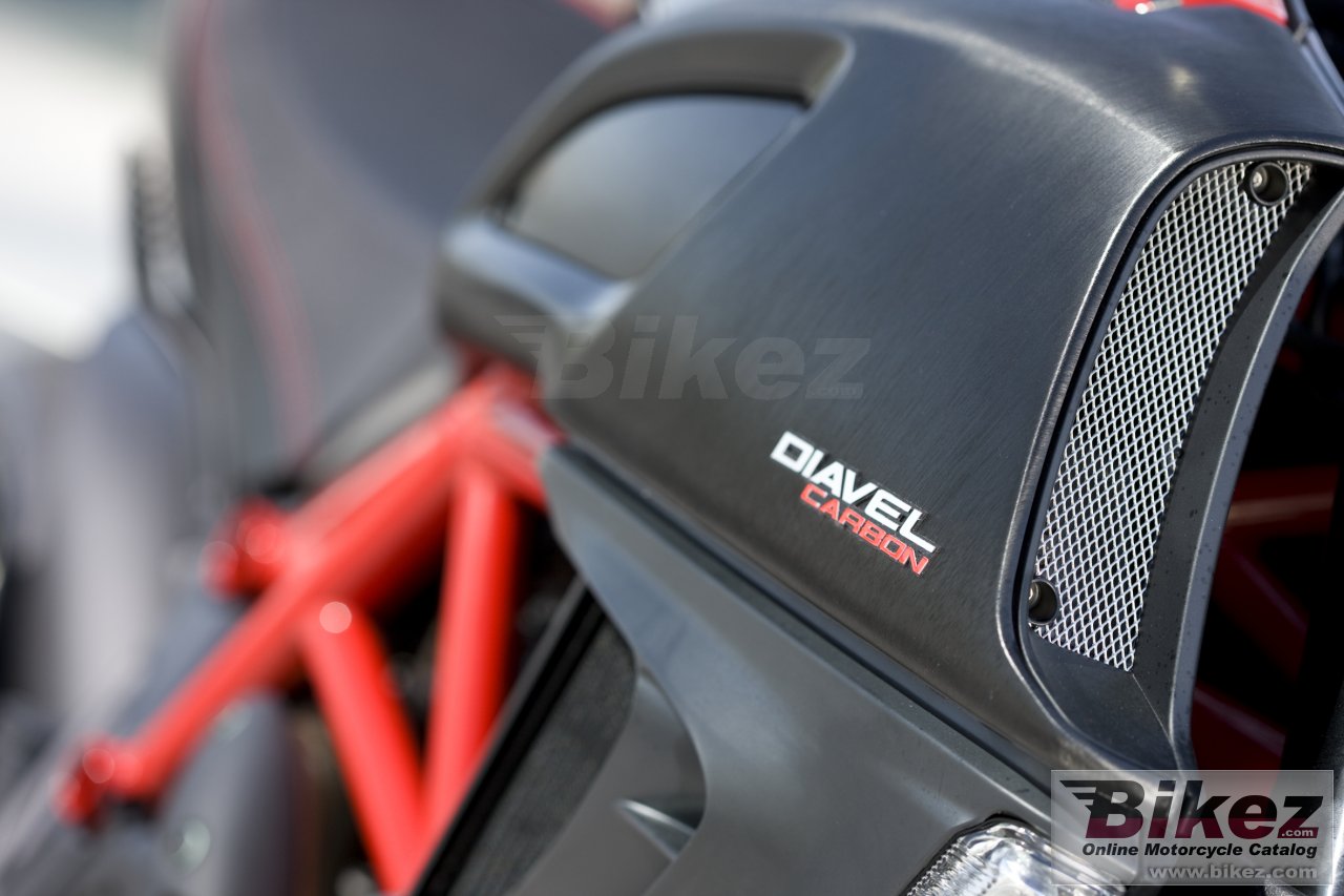 Ducati Diavel Carbon