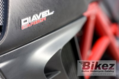 2011 Ducati Diavel Carbon