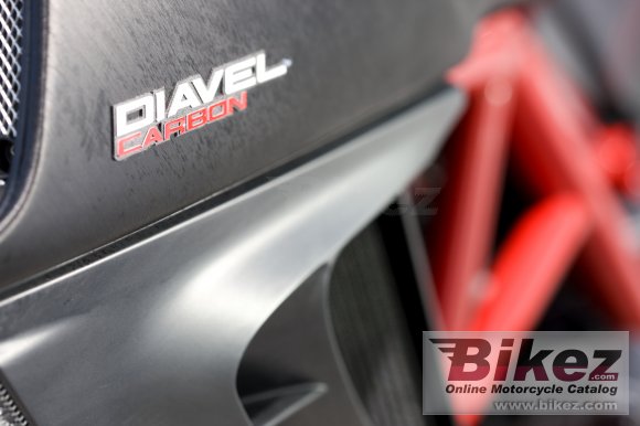 2011 Ducati Diavel Carbon