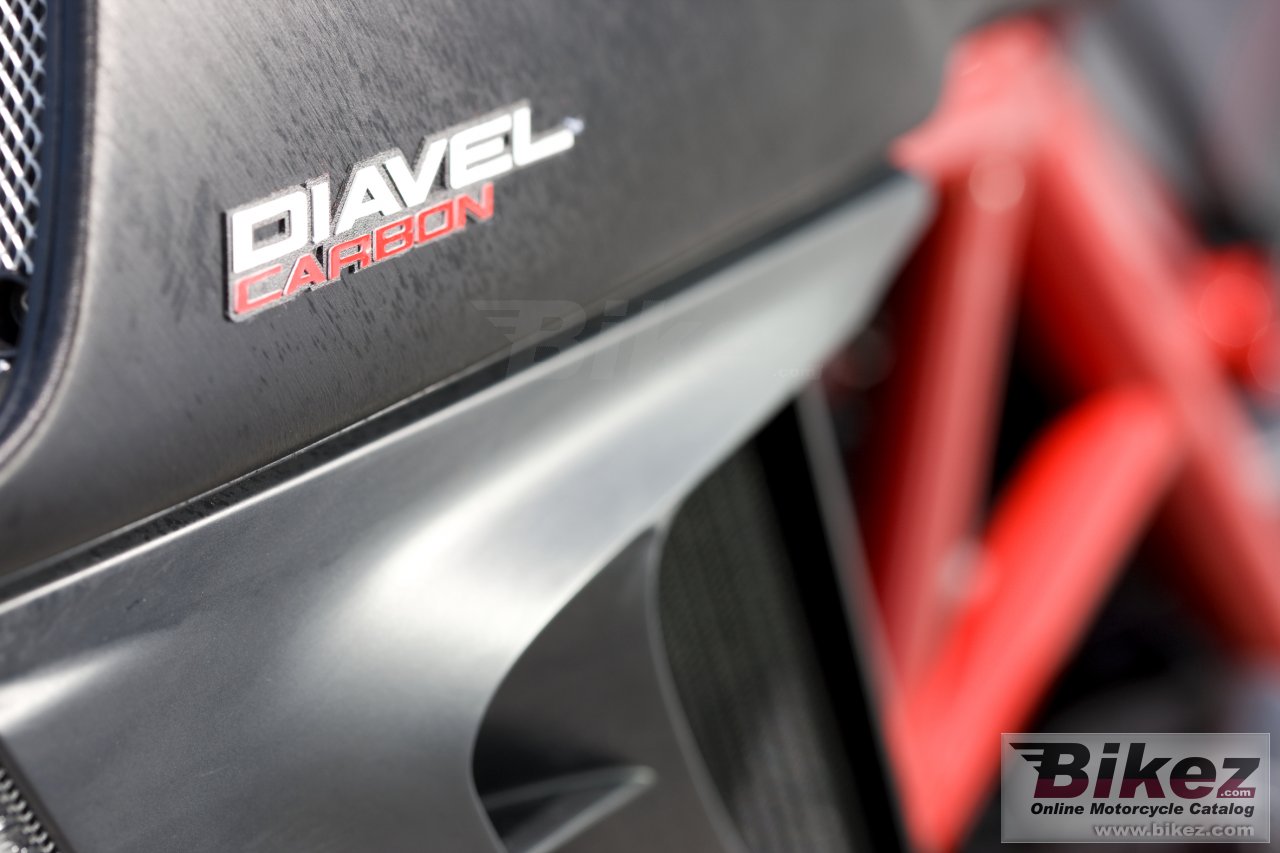 Ducati Diavel Carbon