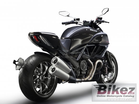 2011 Ducati Diavel Carbon