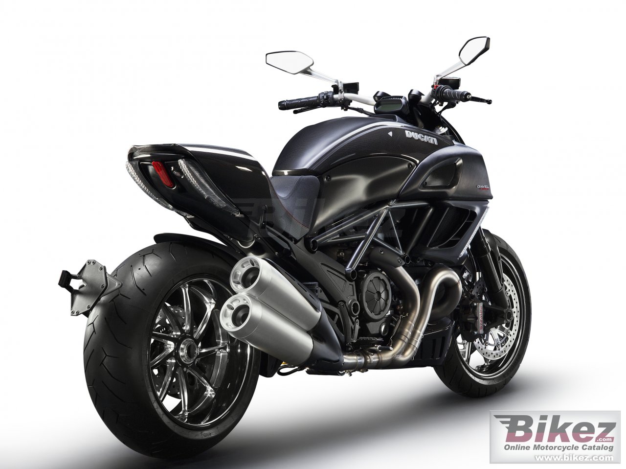 Ducati Diavel Carbon