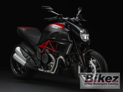 2011 Ducati Diavel Carbon