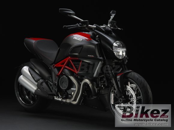 2011 Ducati Diavel Carbon