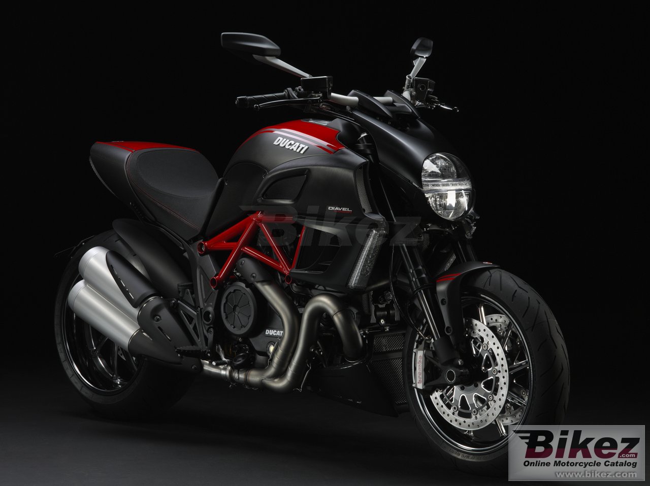 Ducati Diavel Carbon