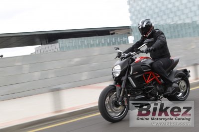 2011 Ducati Diavel Carbon