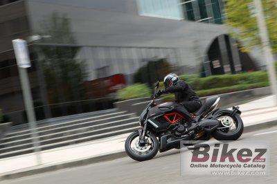 2011 Ducati Diavel Carbon