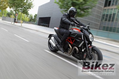 2011 Ducati Diavel Carbon