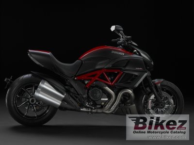 2011 Ducati Diavel Carbon