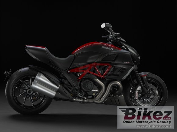 2011 Ducati Diavel Carbon