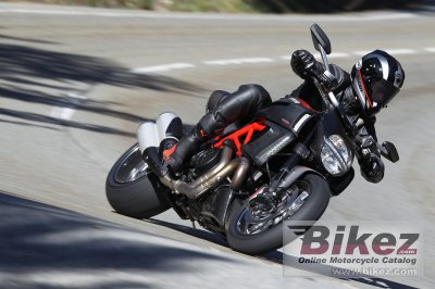 2011 Ducati Diavel Carbon