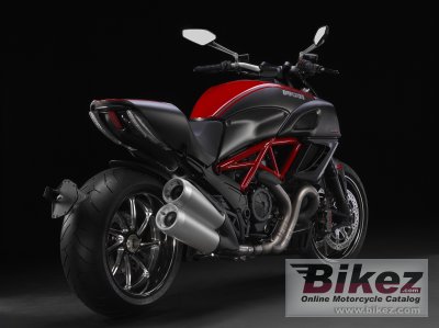 2011 Ducati Diavel Carbon