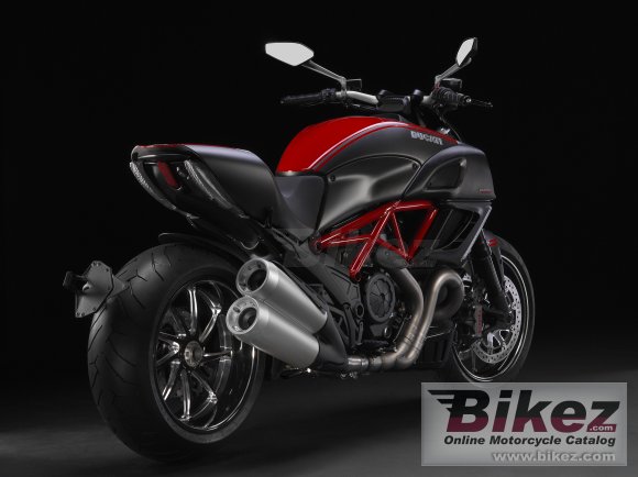 2011 Ducati Diavel Carbon