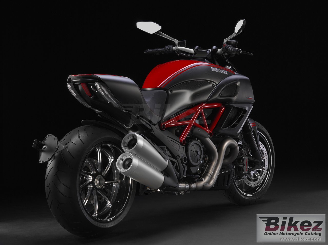 Ducati Diavel Carbon