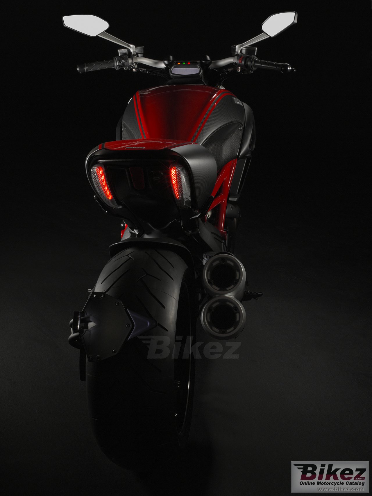 Ducati Diavel Carbon