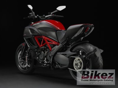 2011 Ducati Diavel Carbon