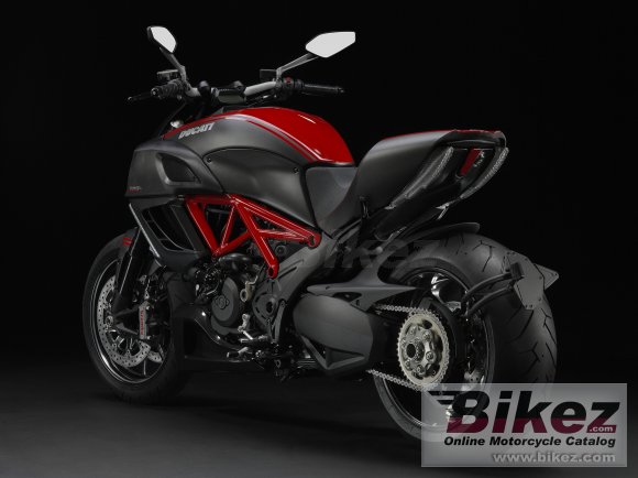 2011 Ducati Diavel Carbon