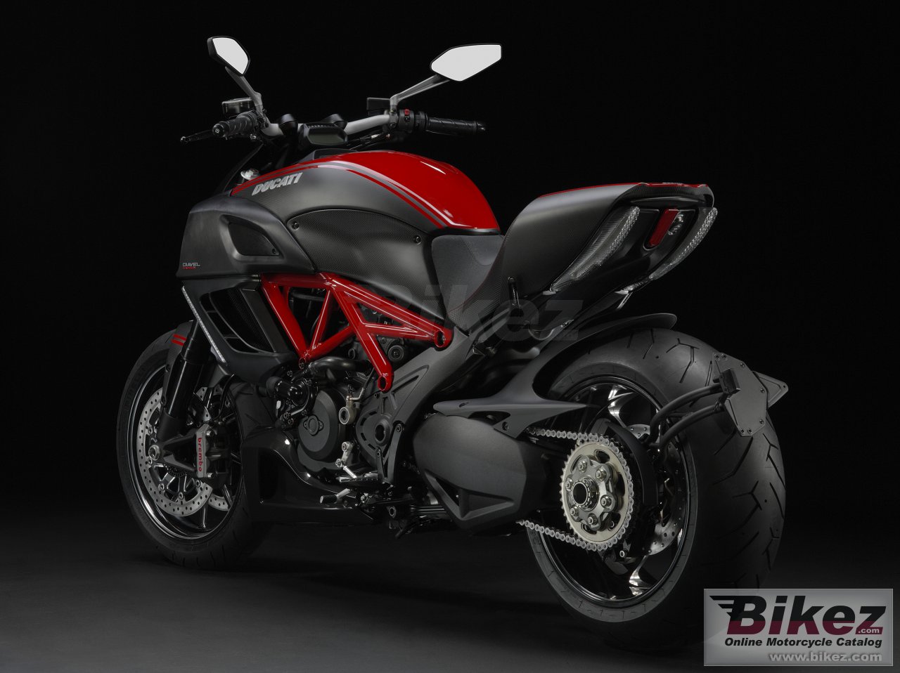 Ducati Diavel Carbon