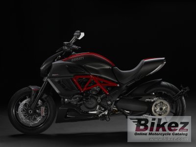 2011 Ducati Diavel Carbon