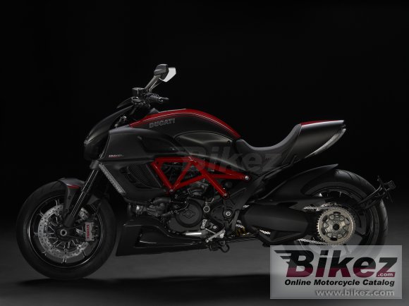 2011 Ducati Diavel Carbon