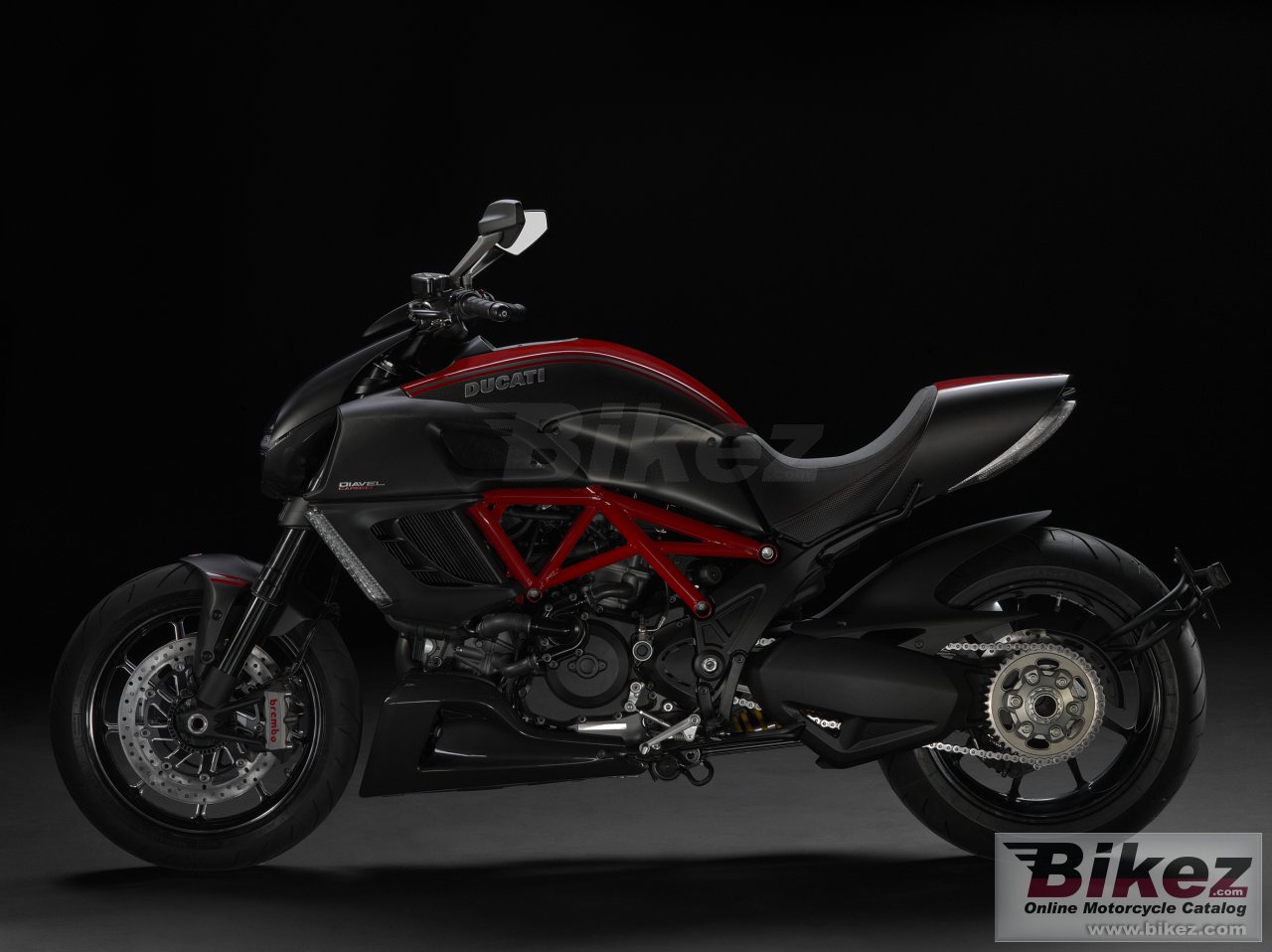 Ducati Diavel Carbon