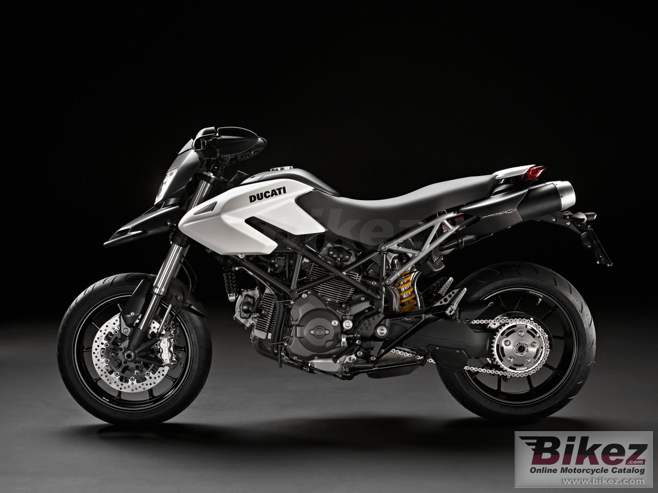 Ducati Hypermotard 796