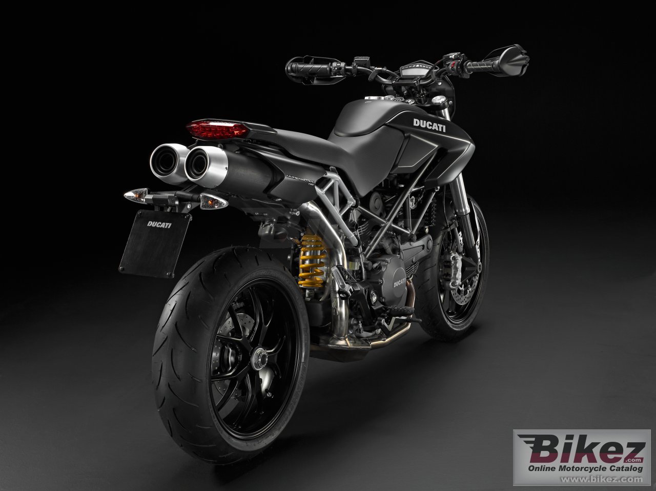 Ducati Hypermotard 796