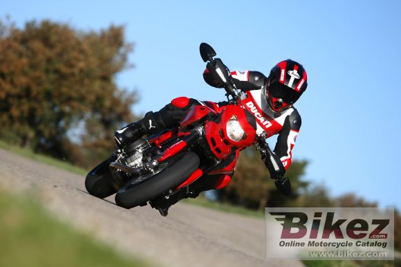 2011 Ducati Hypermotard 1100 Evo