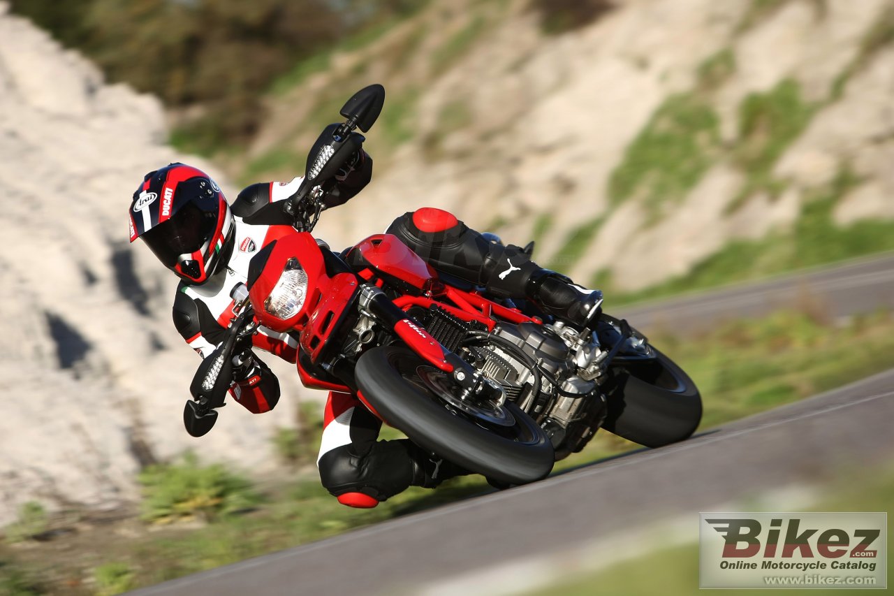 Ducati Hypermotard 1100 Evo