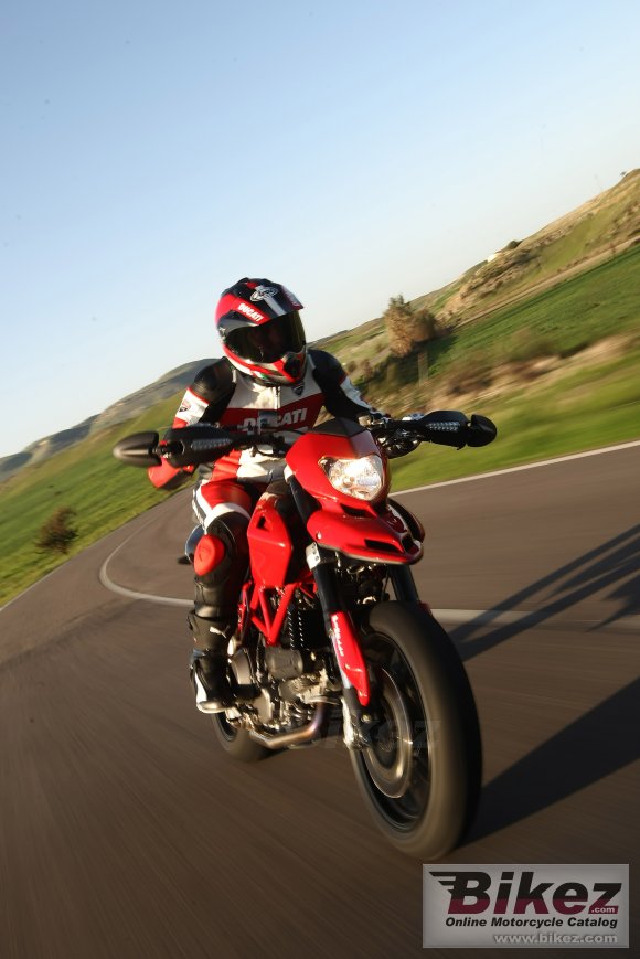 2011 Ducati Hypermotard 1100 Evo