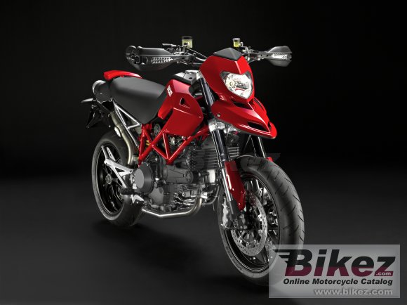 2011 Ducati Hypermotard 1100 Evo
