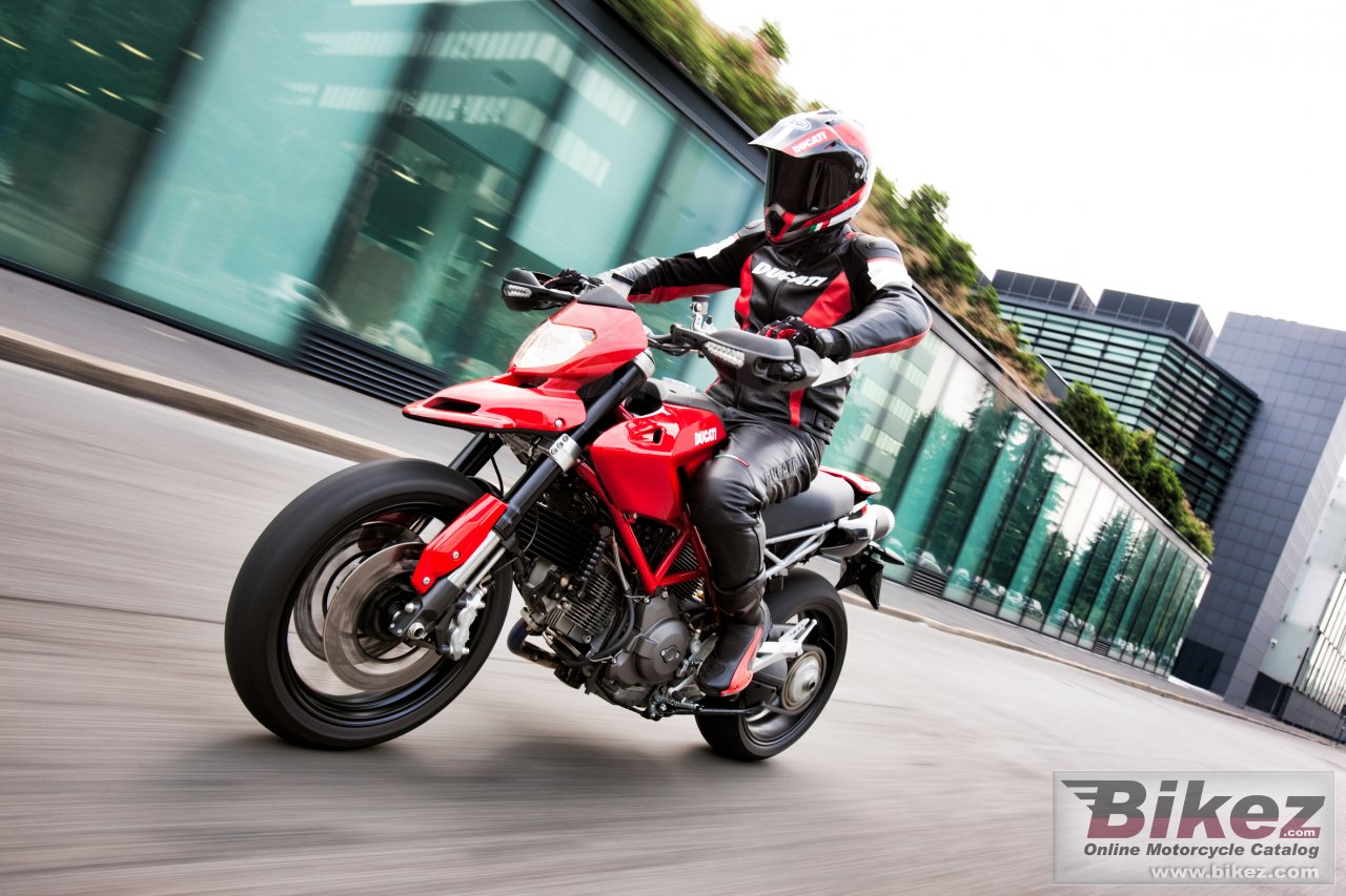 Ducati Hypermotard 1100 Evo