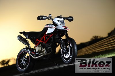 2011 Ducati Hypermotard 1100 Evo SP