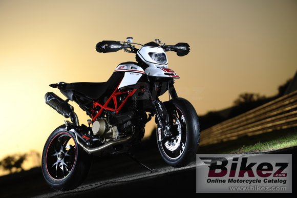 2011 Ducati Hypermotard 1100 Evo SP